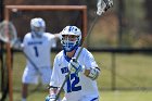 MLAX vs Babson  Wheaton College Men's Lacrosse vs Babson College. - Photo by Keith Nordstrom : Wheaton, Lacrosse, LAX, Babson, MLax